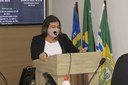 Vereadora Raquel Sousa homenageia professores e destaca luta da classe