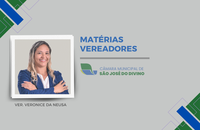 Vereadora Veronice solicita inclusão da Localidade Salto de Pedra no cronograma de coleta de lixo