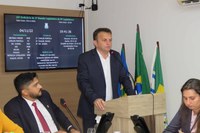 Vereadores aprovam contas de 2020 do Prefeito Assis Carvalho