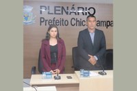 Vereadores Carlos Samuel e Betânia solicitam serviço de coleta de lixo no Tinguis, Gado apartado e Olarias