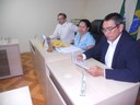 Vereadores pedem segurança dos atletas nas competições do 23º aniversário da cidade Vereadores pedem segurança dos atletas nas competições do 23º aniversário da cidade